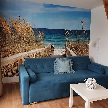 Studio Z Balkonem Przy Plazy - Okrzei 12 Appartamento Sopot