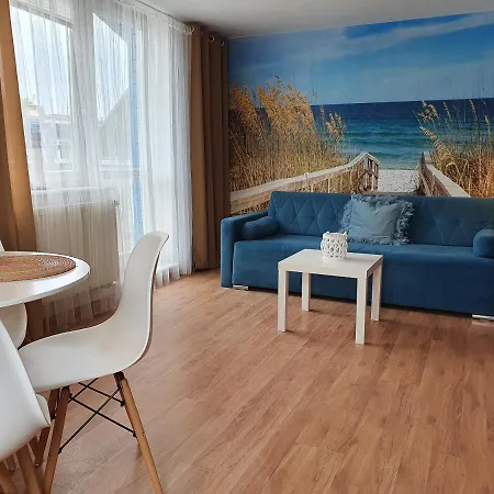 Studio Z Balkonem Przy Plazy - Okrzei 12 * Sopot